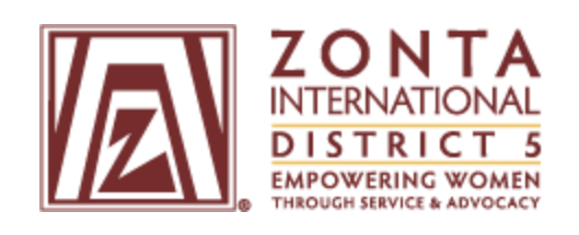 Zonta International District 5 - Build a Better World for Women and Girls